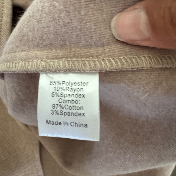 Tuckernuck Women's Sandwhisp Dakotah Dickey Peter Pan Collar Dress Shift XXL NWT - Picture 16 of 16